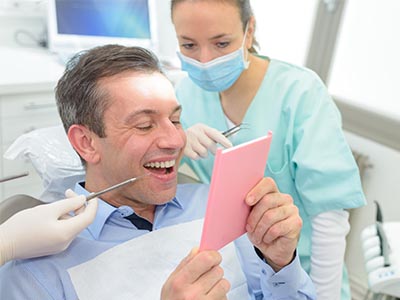 Advanced Dental Concepts | Dental Bridges, Dental Cleanings and Preventative Program